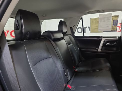 Used 2016 Toyota 4Runner Limited image 16