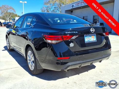 Certified 2025 Nissan Sentra S image 5