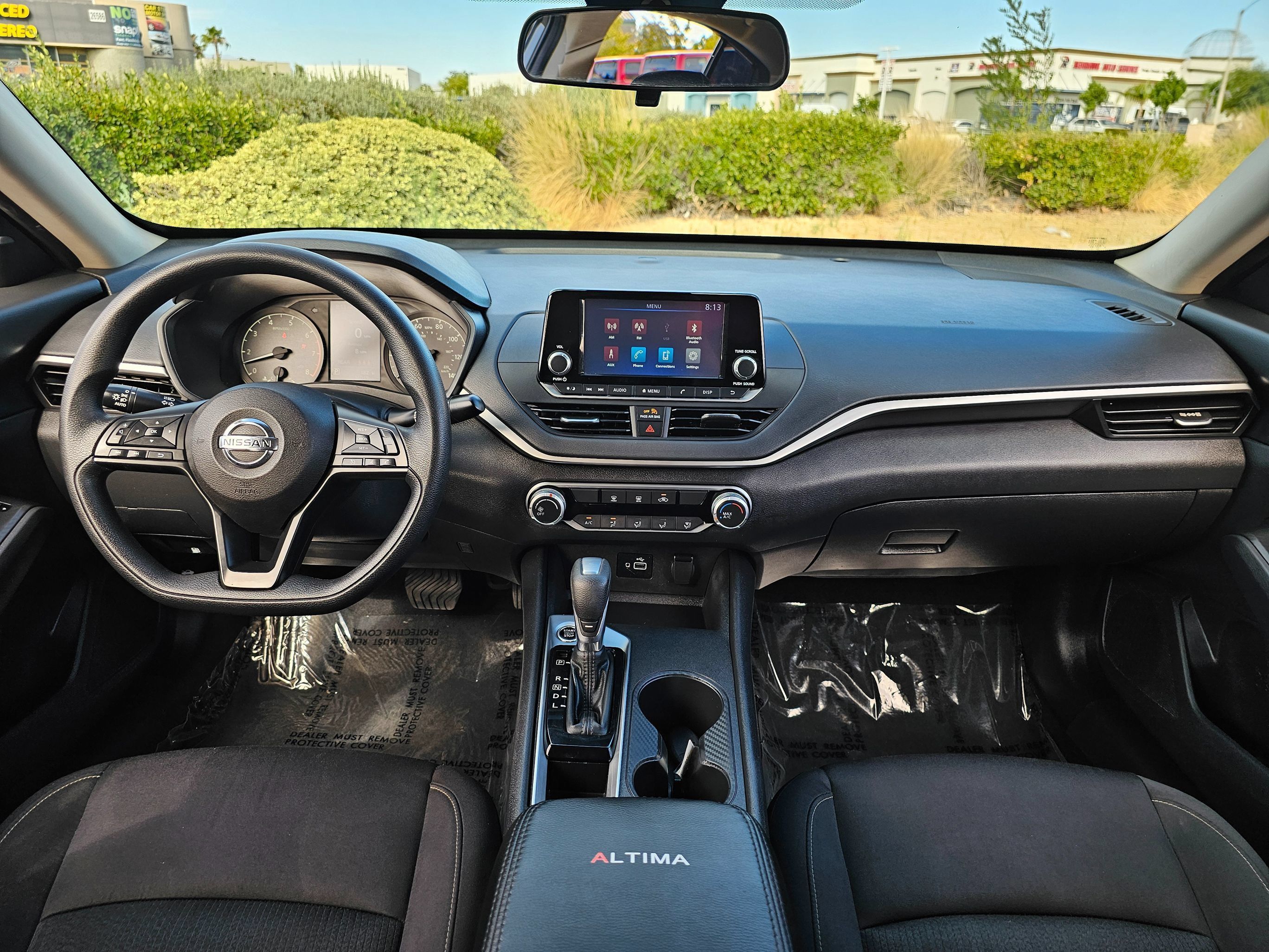 Used 2023 Nissan Altima 2.5 S FWD image 22