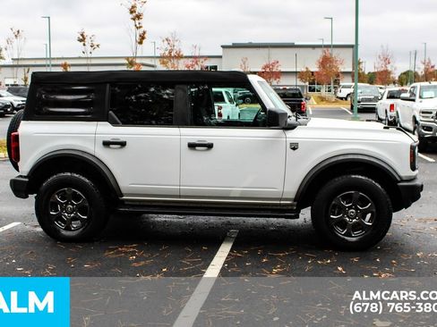 Used 2023 Ford Bronco Big Bend image 9