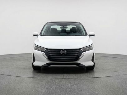 Used 2025 Nissan Sentra SV