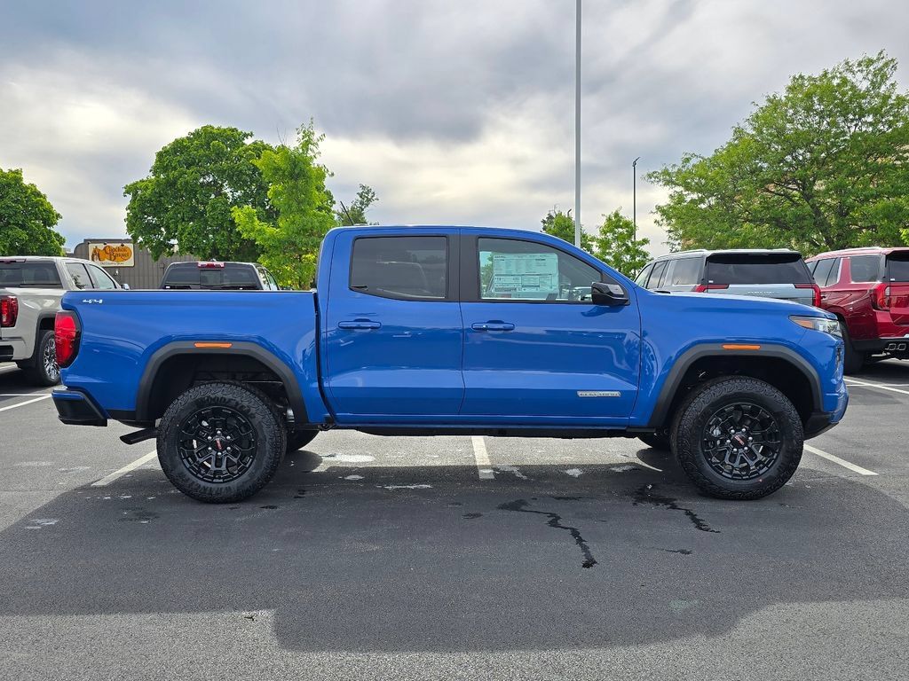 New 2026 GMC Canyon Elevation AWD/4WD image 7