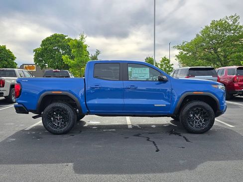 New 2026 GMC Canyon Elevation AWD/4WD image 7