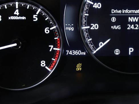 Used 2024 MAZDA CX-50 AWD 2.5 S w/ Preferred Package image 28