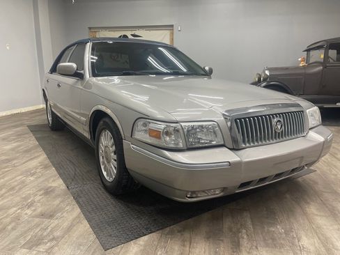 Used 2008 Mercury Grand Marquis LS RWD image 6