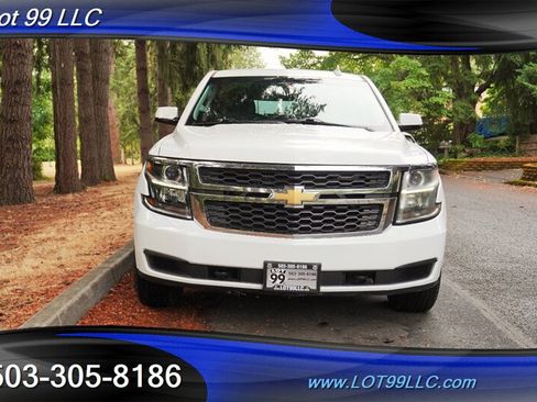 Used 2016 Chevrolet Tahoe 4WD image 6