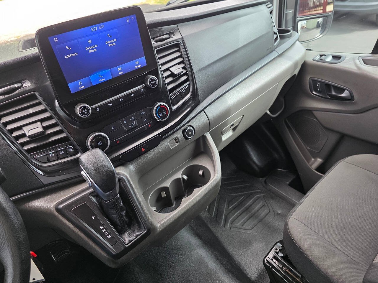 Used 2020 Ford Transit 250 Medium Roof RWD image 17