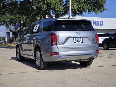 Used 2020 Hyundai Palisade Limited AWD/4WD image 4