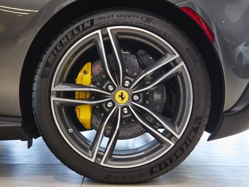 Used 2023 Ferrari Roma image 56