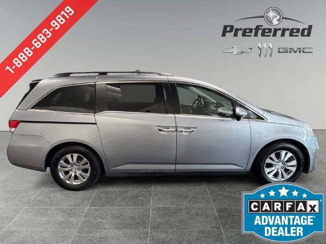 Used 2016 Honda Odyssey EX-L image 9