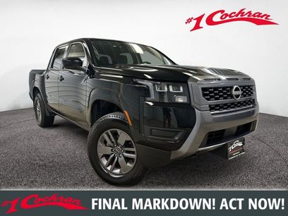Used 2026 Nissan Frontier SV w/ Tow Package