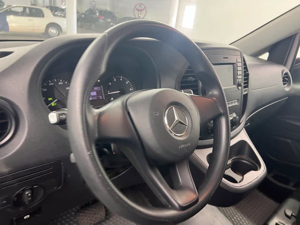 Used 2018 Mercedes-Benz Metris image 11