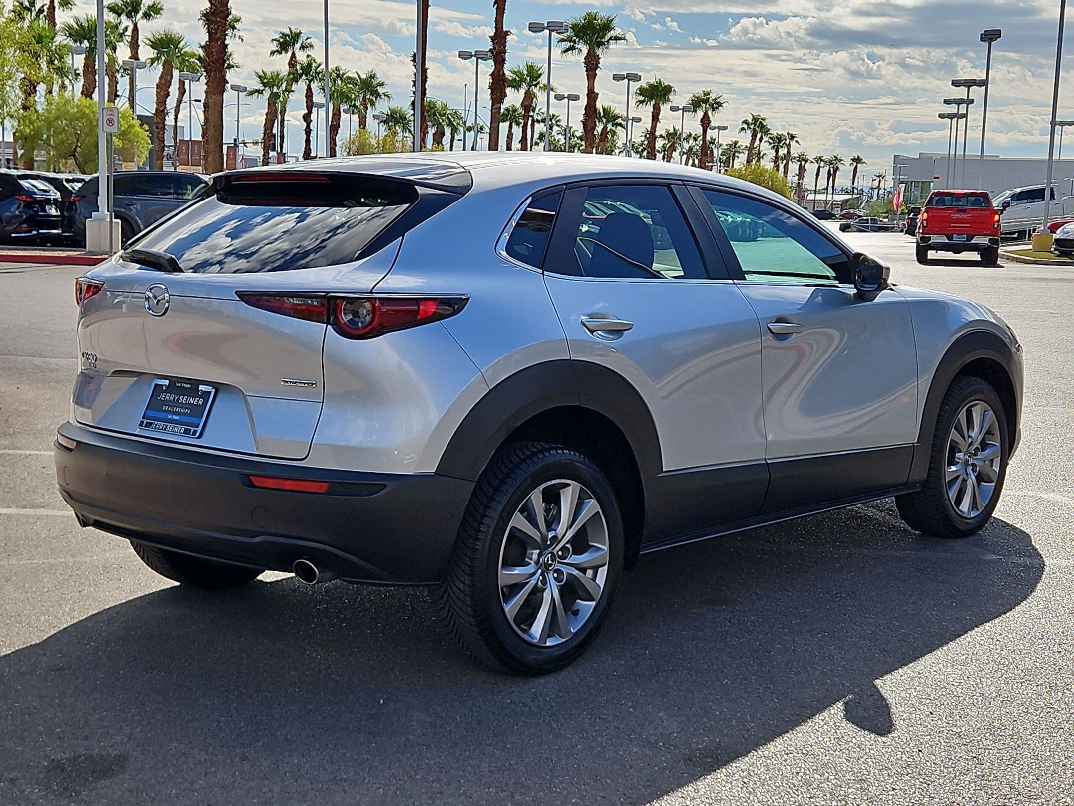 Certified 2021 MAZDA CX-30 AWD 2.5 S w/ Select Package image 5