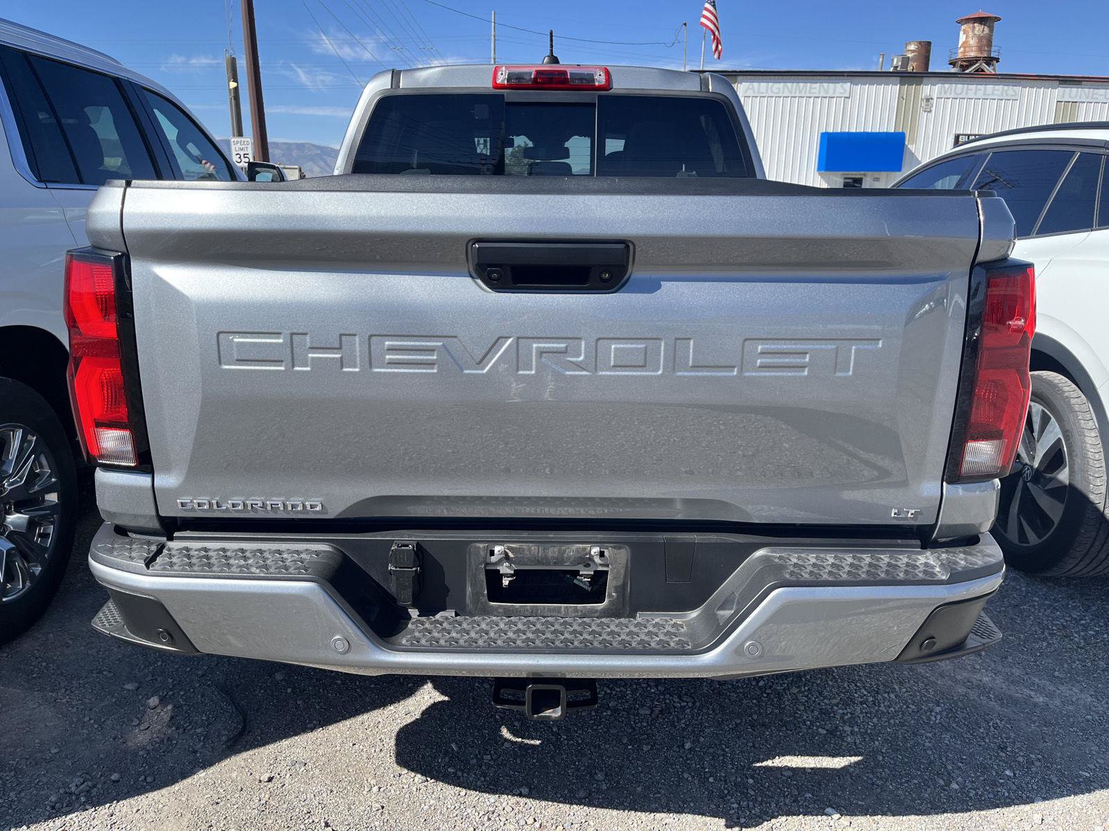 Used 2024 Chevrolet Colorado LT w/ LT Convenience Package III AWD/4WD image 4