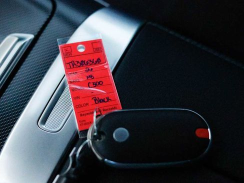 Used 2026 Mercedes-Benz C 300 C 300 image 30