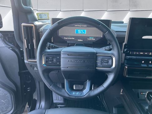 Used 2025 GMC Hummer EV 3X w/ LPO, Sport Package image 13