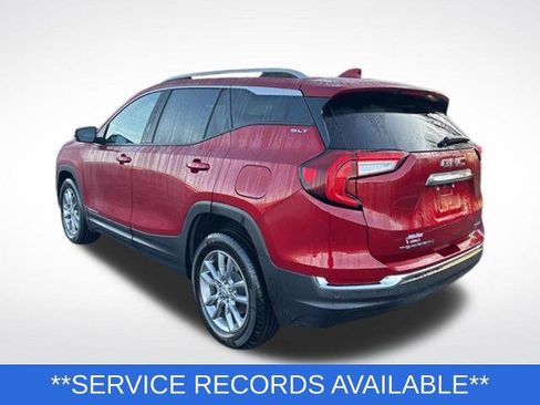 Used 2024 GMC Terrain SLT w/ LPO, Cargo Package AWD/4WD image 3