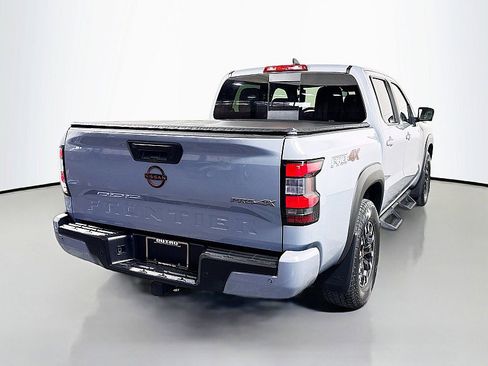 Certified 2023 Nissan Frontier PRO-4X w/ Pro Convenience Package image 7