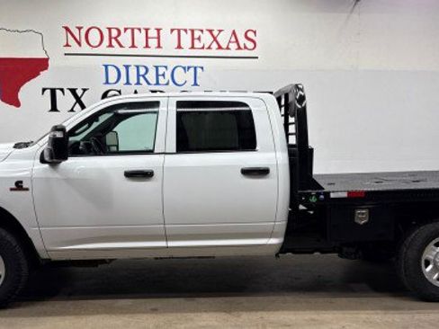 Used 2023 RAM 2500 Tradesman AWD/4WD image 10