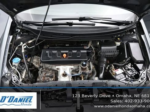 Used 2012 Honda Civic LX image 43