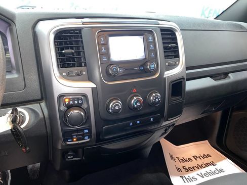 Used 2022 RAM 1500 Warlock AWD/4WD image 21