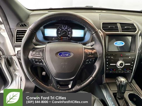 Used 2018 Ford Explorer Limited image 8