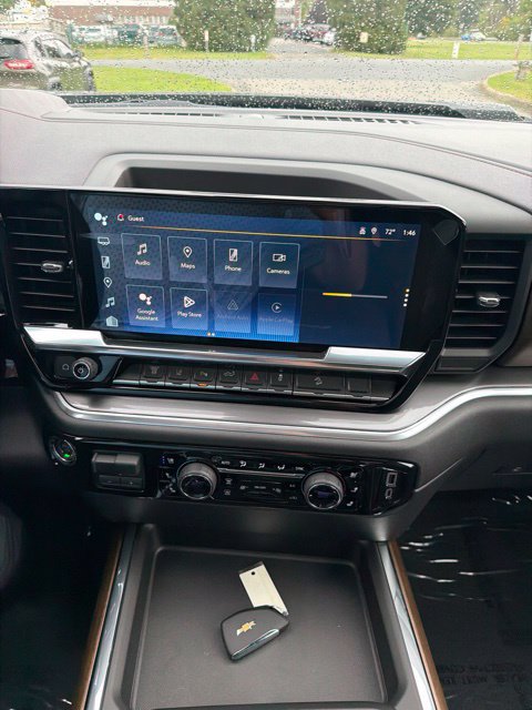New 2026 Chevrolet Silverado 2500 High Country AWD/4WD image 26