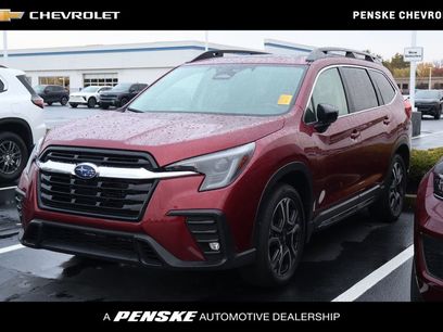 Used 2025 Subaru Ascent Limited w/ Popular Package #1