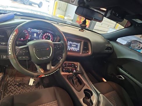 Used 2023 Dodge Challenger SXT w/ Blacktop Package RWD image 5