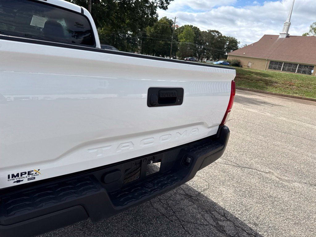 Used 2021 Toyota Tacoma SR RWD image 26