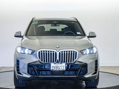 Used 2026 BMW X5 sDrive40i w/ M Sport Package RWD image 7
