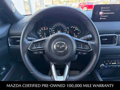 Used 2025 MAZDA CX-5 Carbon Edition AWD/4WD image 34