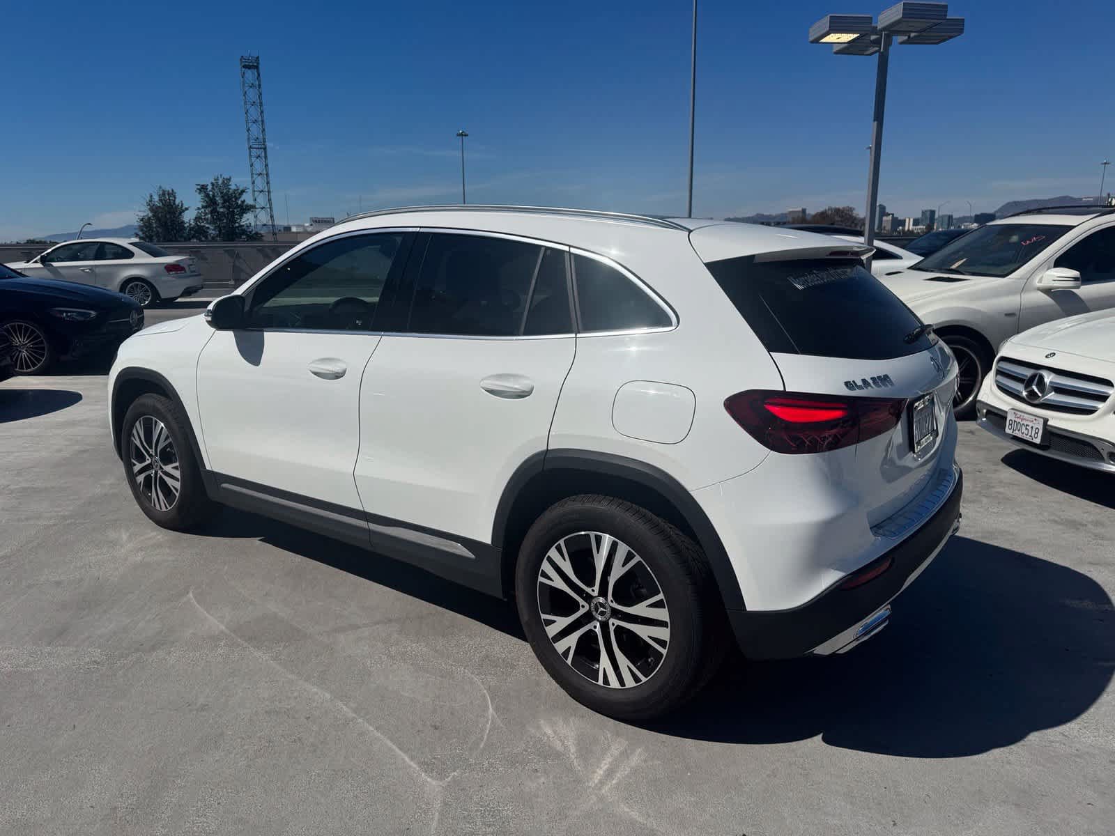 Certified 2026 Mercedes-Benz GLA 250 image 4