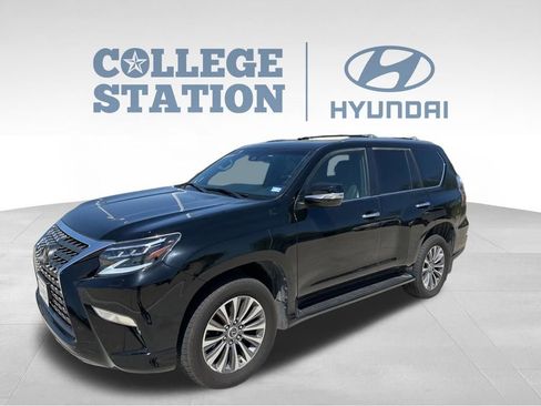 Used 2020 Lexus GX 460 Luxury w/ Accessory Package image 13