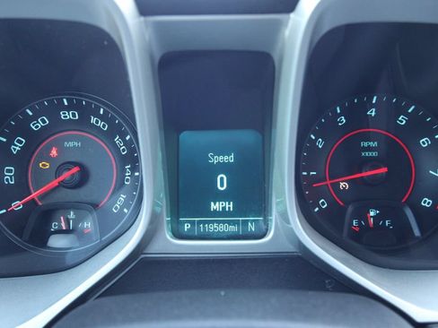 Used 2015 Chevrolet Camaro LT w/ RS Package RWD image 33