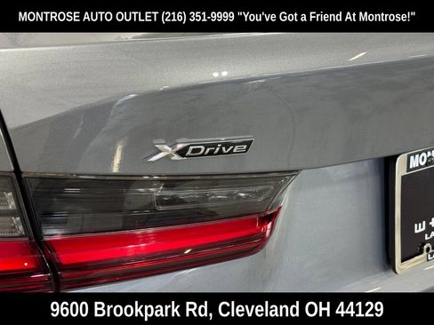 Used 2023 BMW 330i xDrive Sedan AWD/4WD image 55