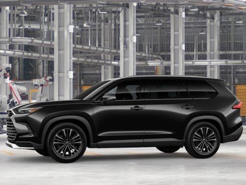 New 2026 Toyota Grand Highlander AWD Hybrid image 5