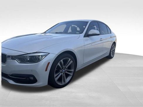 Used 2016 BMW 328i xDrive Sedan AWD/4WD image 6