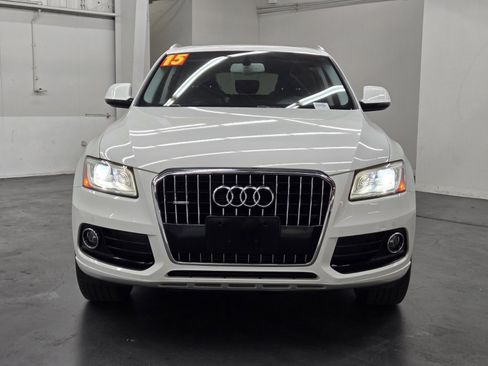 Used 2015 Audi Q5 2.0T Premium Plus w/ Technology Package image 5