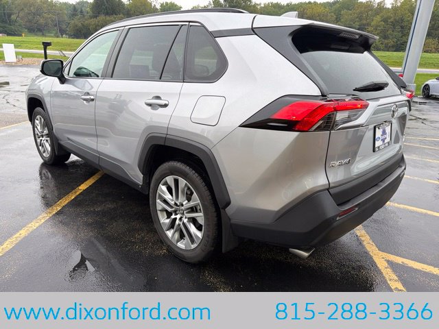 Used 2024 Toyota RAV4 XLE Premium AWD/4WD image 6