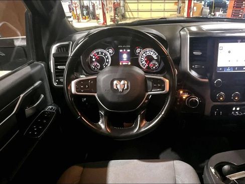 Used 2024 RAM 2500 Big Horn AWD/4WD image 5