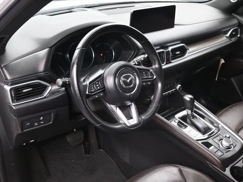Certified 2023 MAZDA CX-5 Signature AWD/4WD image 10