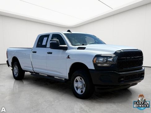 Certified 2024 RAM 2500 Tradesman AWD/4WD image 9