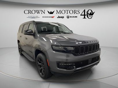 Used 2024 Jeep Wagoneer Series II