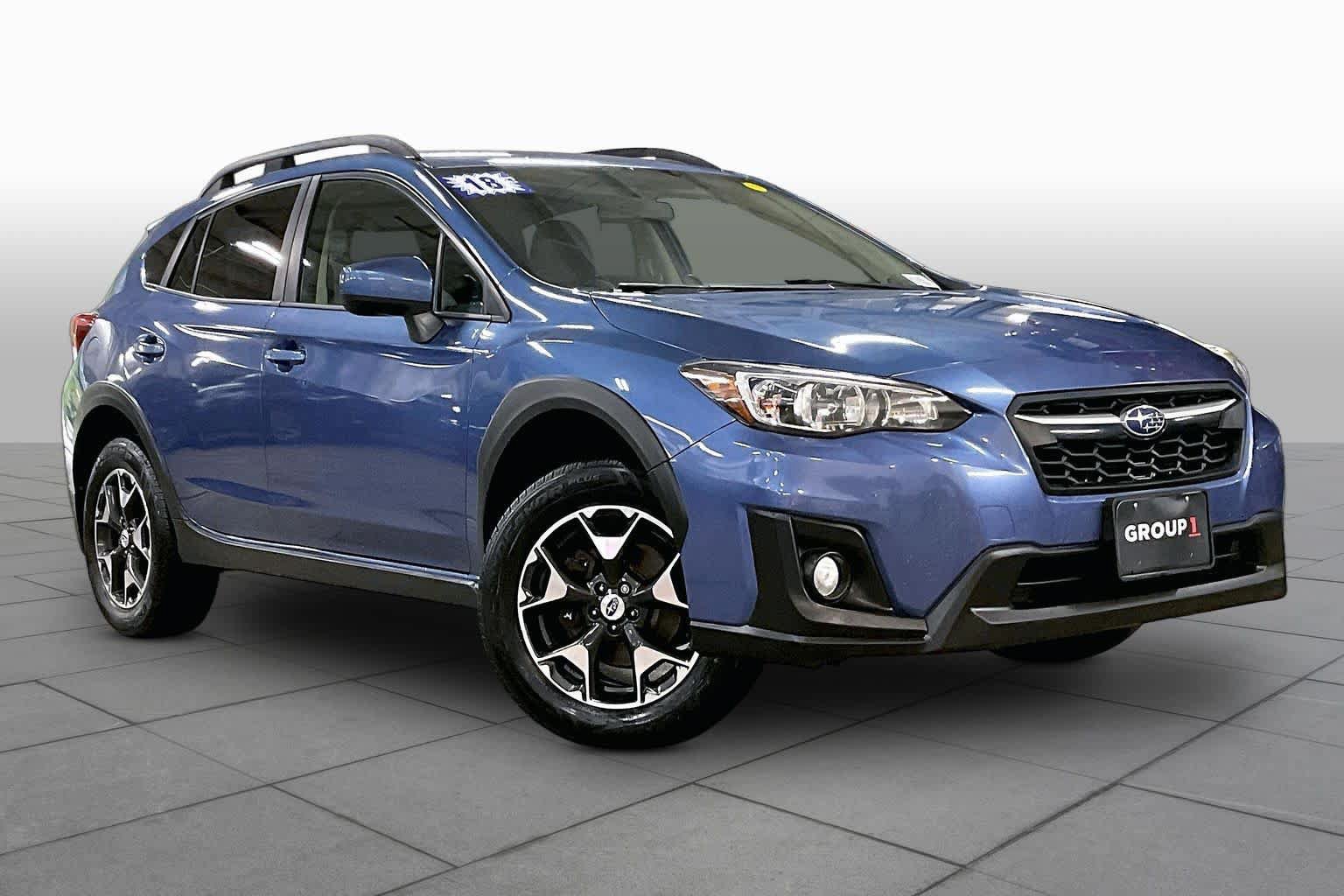 Used 2018 Subaru Crosstrek 2.0i Premium AWD/4WD image 3