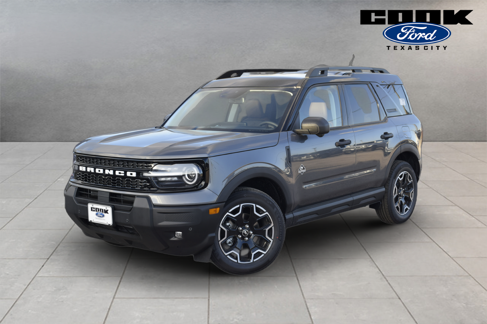 New 2026 Ford Bronco Sport Outer Banks w/ Outer Banks Tech Package+ AWD/4WD image 1