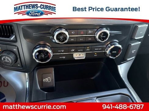 New 2025 Ford F150 XLT w/ Equipment Group 301A Standard image 22