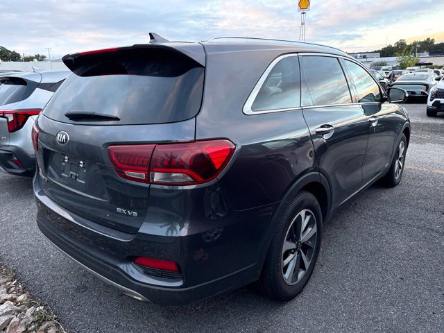 Used 2019 Kia Sorento EX w/ EX Touring Package AWD/4WD image 3