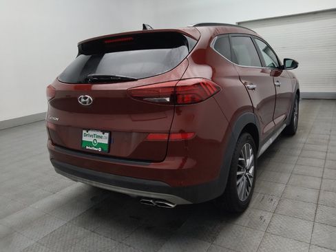 Used 2019 Hyundai Tucson Ultimate FWD image 9