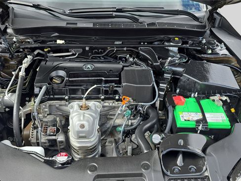 Used 2020 Acura TLX FWD image 24